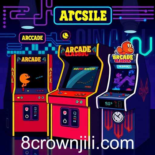 Exploring the Exciting World of Arcade Classics on Crownjili