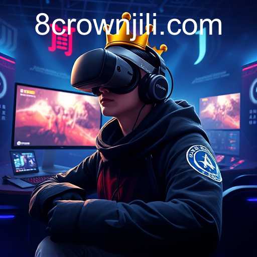 Crownjili: Gaming Revolution in 2025