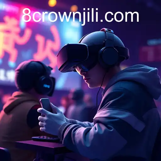 Crownjili: Gaming in Focus