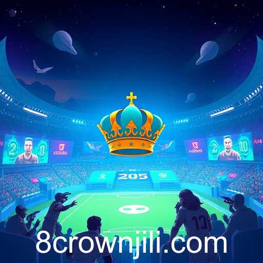 Crownjili Revolutionizes Online Gaming in 2025