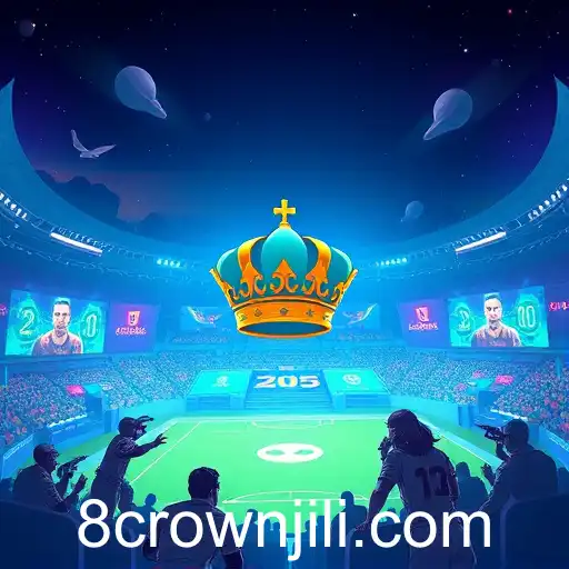 Crownjili Revolutionizes Online Gaming in 2025