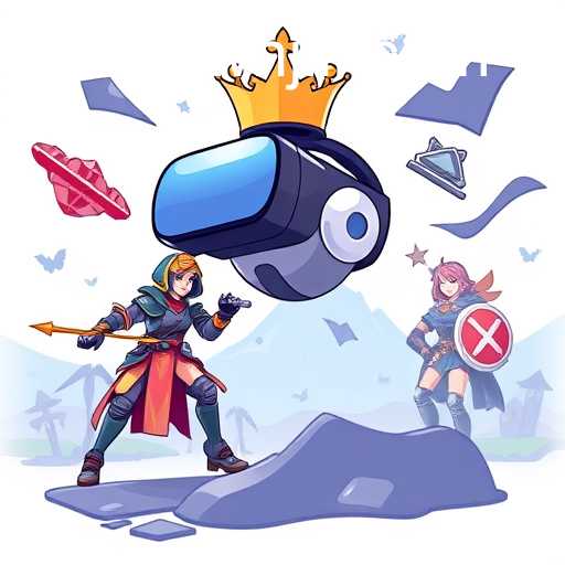 Crownjili: Revolutionizing Online Gaming