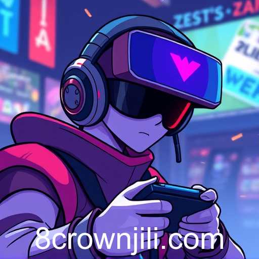 Crownjili: Revolutionizing Online Gaming