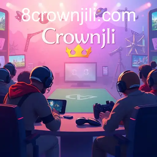 The Rise of Crownjili in Gaming Culture