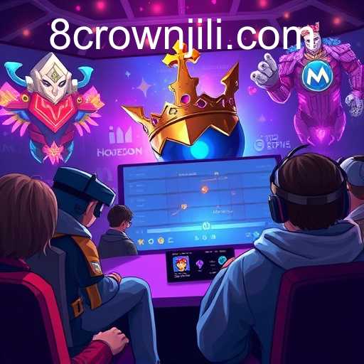 The Rise of Crownjili in the Online Gaming Sphere