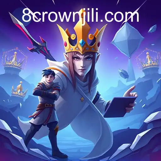 Crownjili's Rise in the Gaming World