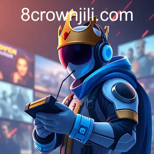Crownjili: Revolutionizing Online Gaming