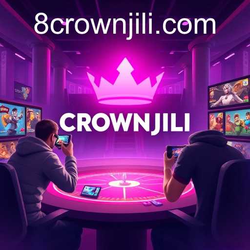 Crownjili: Evolution of Online Gaming