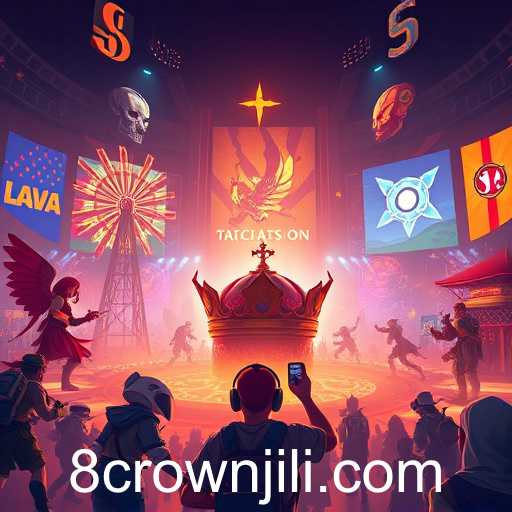Crownjili: Transforming the Online Gaming Experience