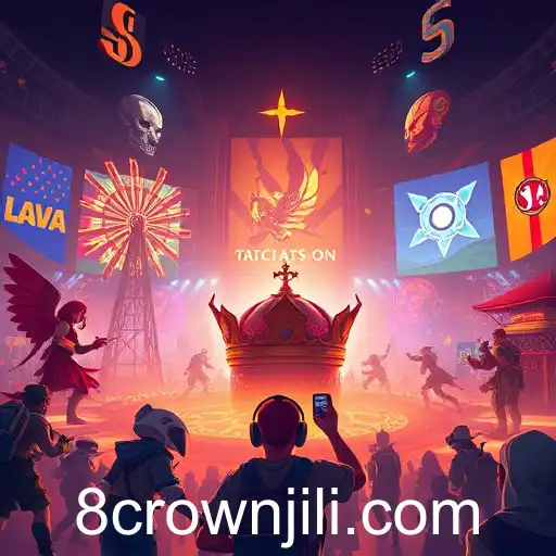 Crownjili: Transforming the Online Gaming Experience