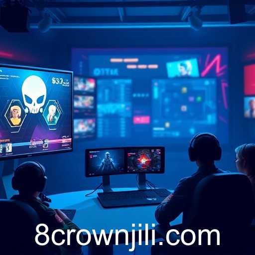 Crownjili: Pioneering Advances in Online Gaming