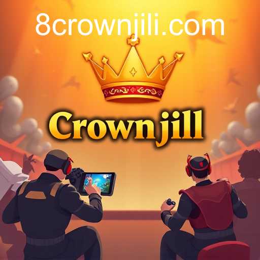Emergence of Crownjili: A Digital Playground