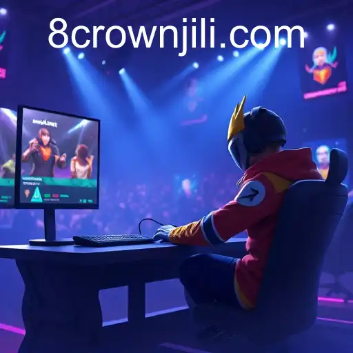 Crownjili's Rise in the Gaming World