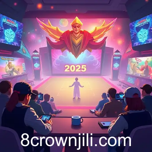 Crownjili: The Rising Star of Online Gaming