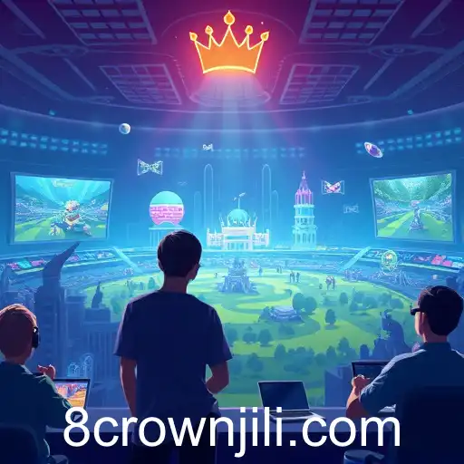 Evolving Trends in the Gaming World with Crownjili