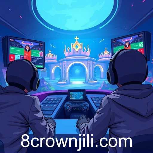 Gaming Evolutions: Crownjili and the Future of Online Play