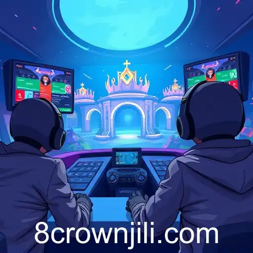 Gaming Evolutions: Crownjili and the Future of Online Play