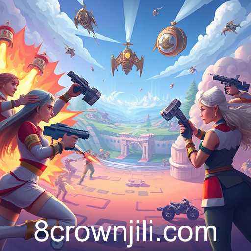 Exploring Multiplayer Games: The Rise of 'Crownjili'