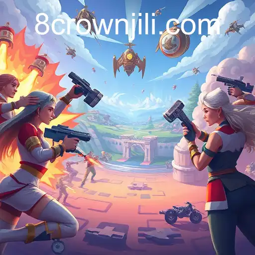Exploring Multiplayer Games: The Rise of 'Crownjili'