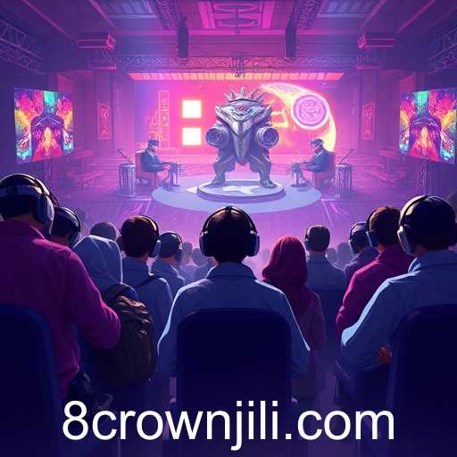 The Rise of Crownjili: A New Era in Online Gaming