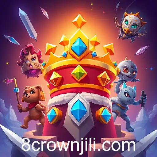 The Rise of Crownjili in the Gaming World