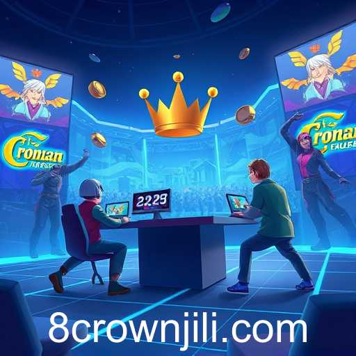 The Rise of Crownjili in Online Gaming Circles
